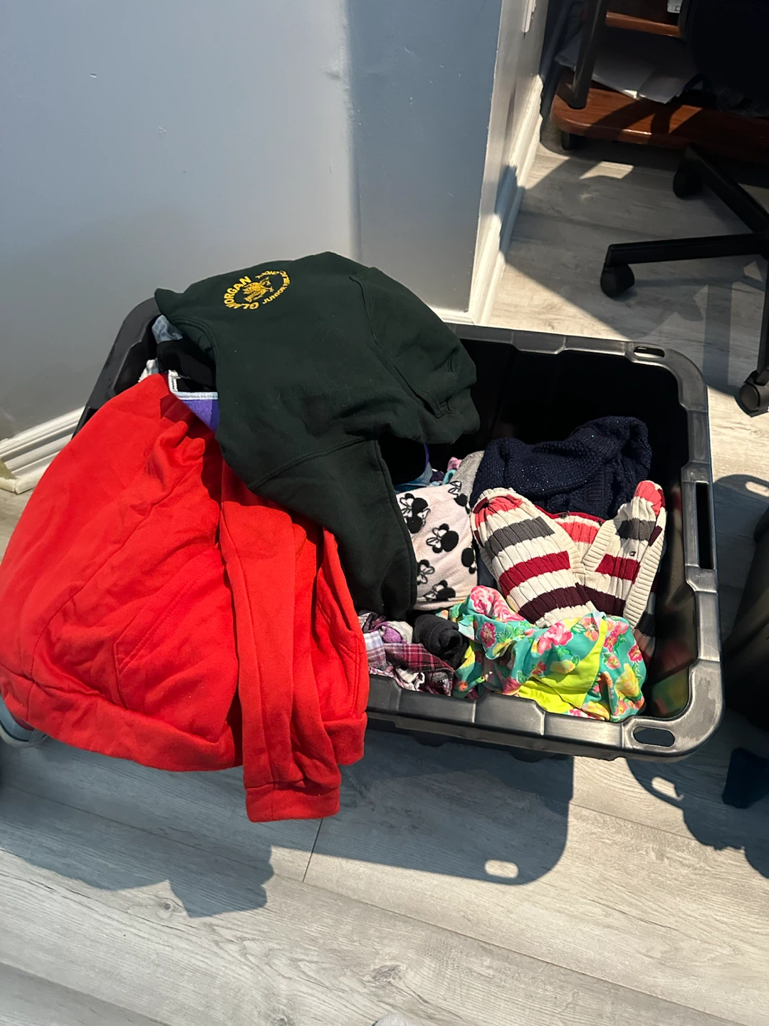 Assorted Kids Clothes Bundle - photo 2