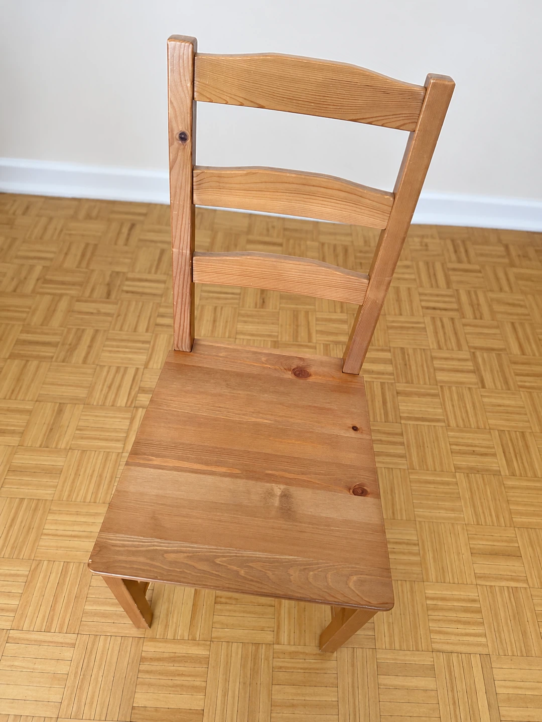 Ikea Jokkmokk Dining table and 4 chair set - photo 2