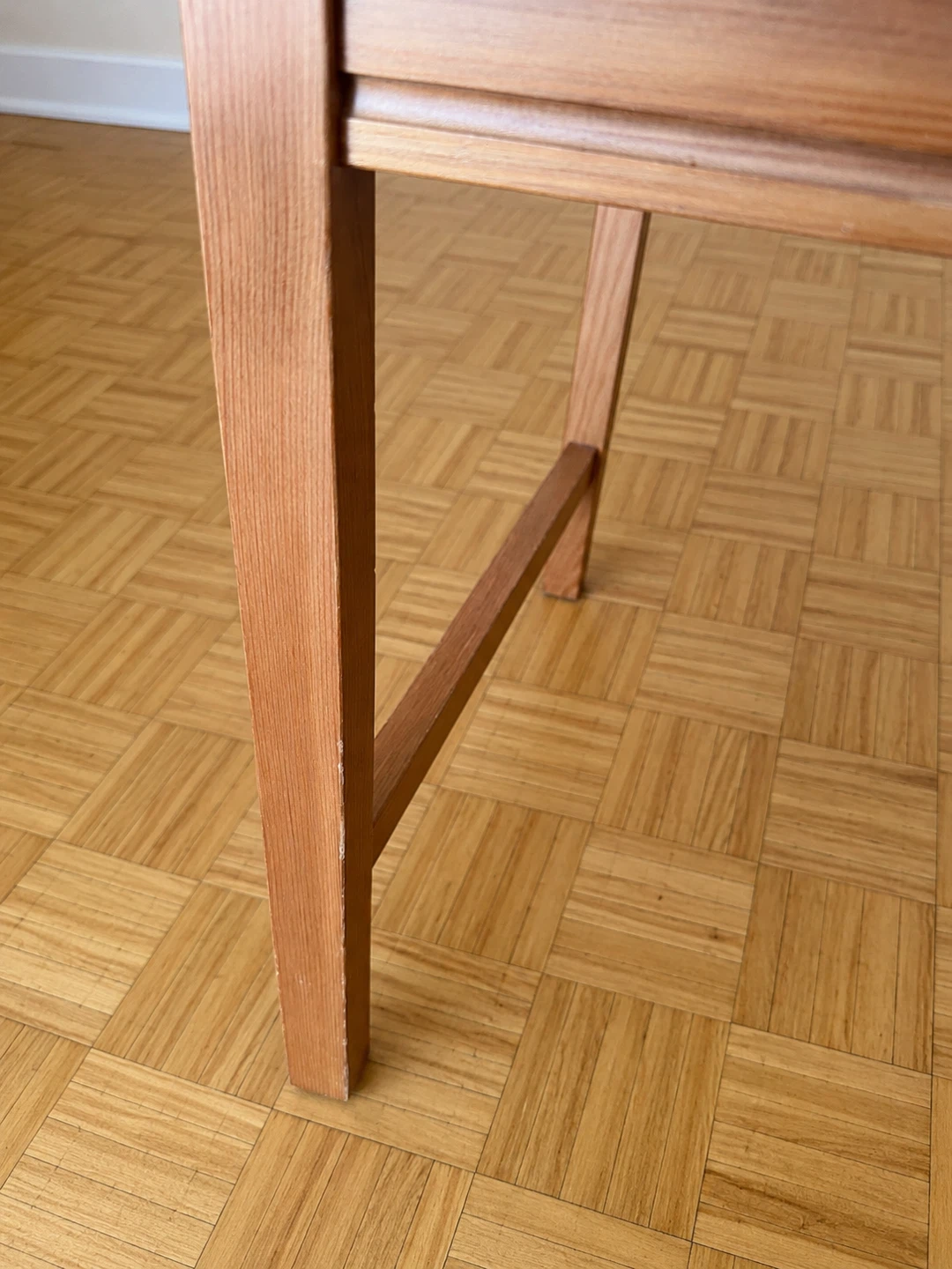 Ikea Jokkmokk Dining table and 4 chair set - photo 3