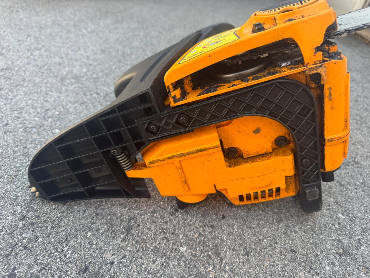 Poulan Pro PP4218AVX Chainsaw - 42cc - photo 5