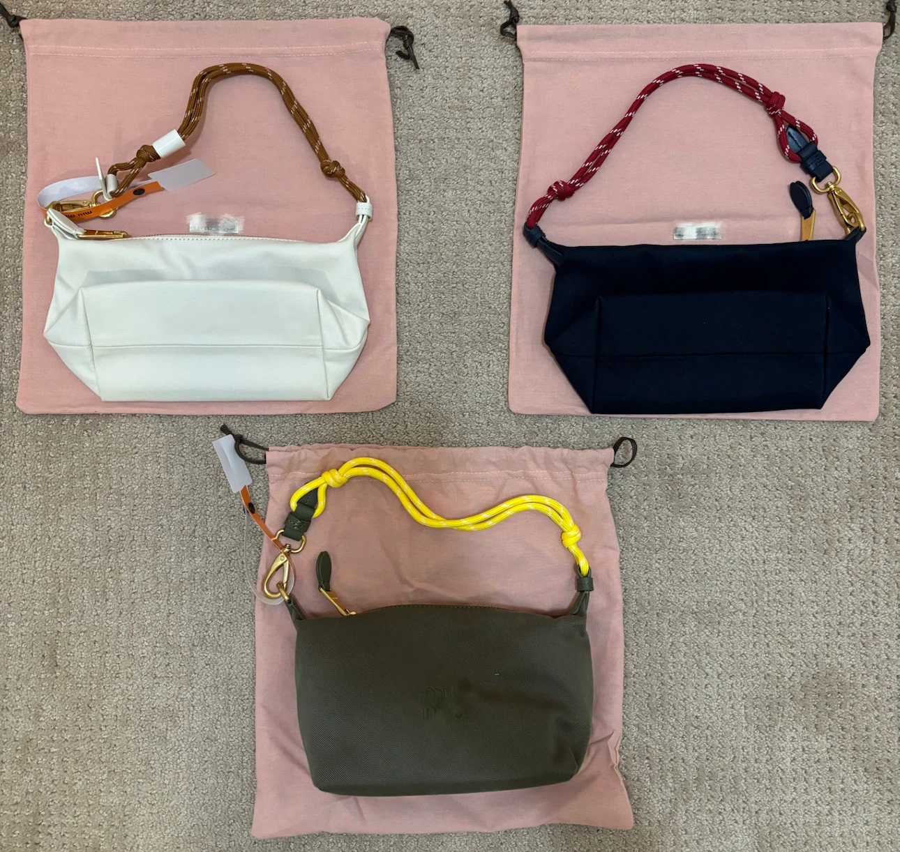 M-l-U Pouch - NEW!