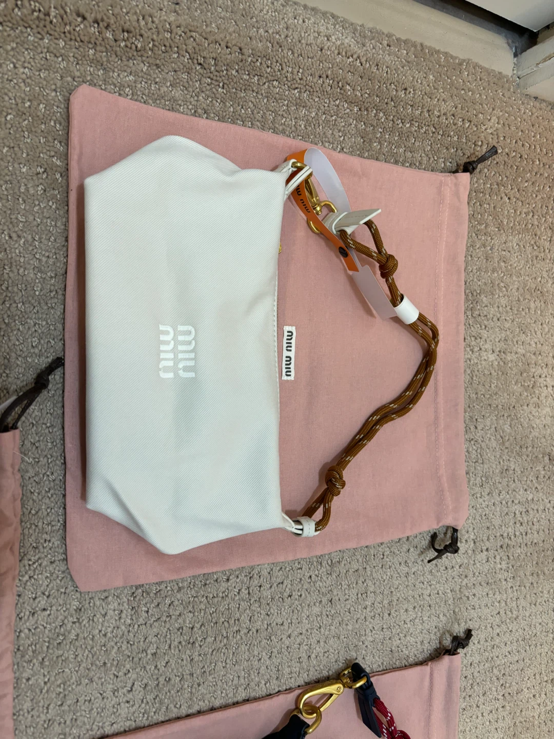 M-l-U Pouch - NEW! - photo 3