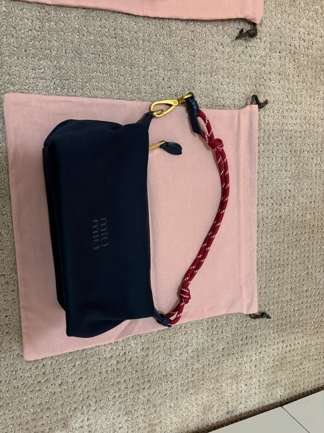 M-l-U Pouch - NEW! - photo 4