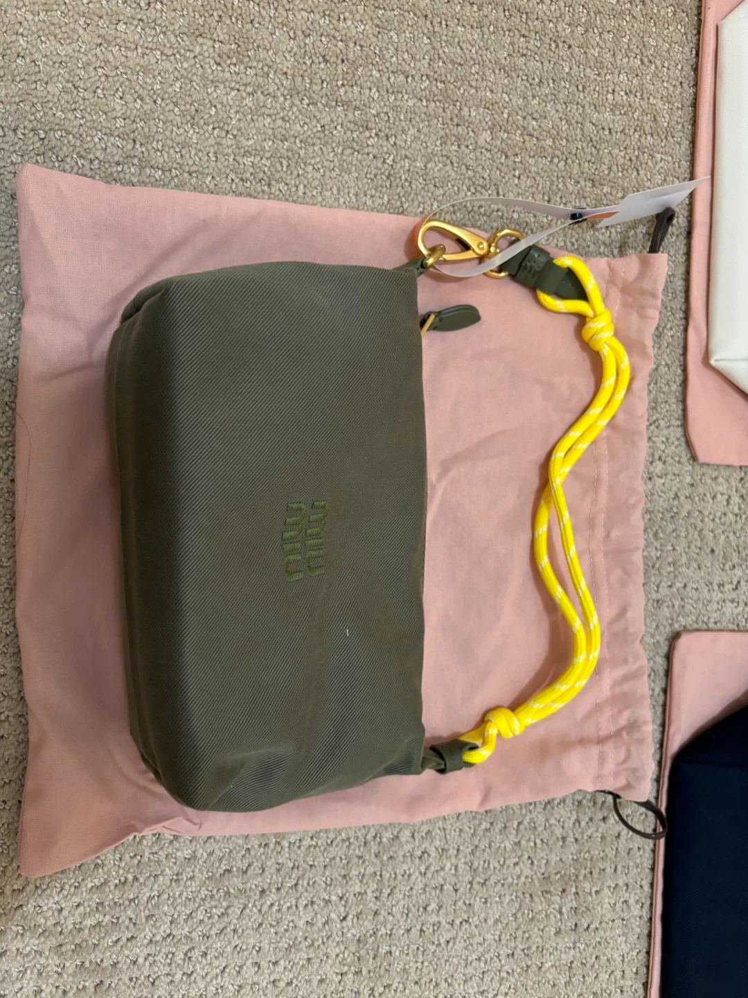 M-l-U Pouch - NEW! - photo 5
