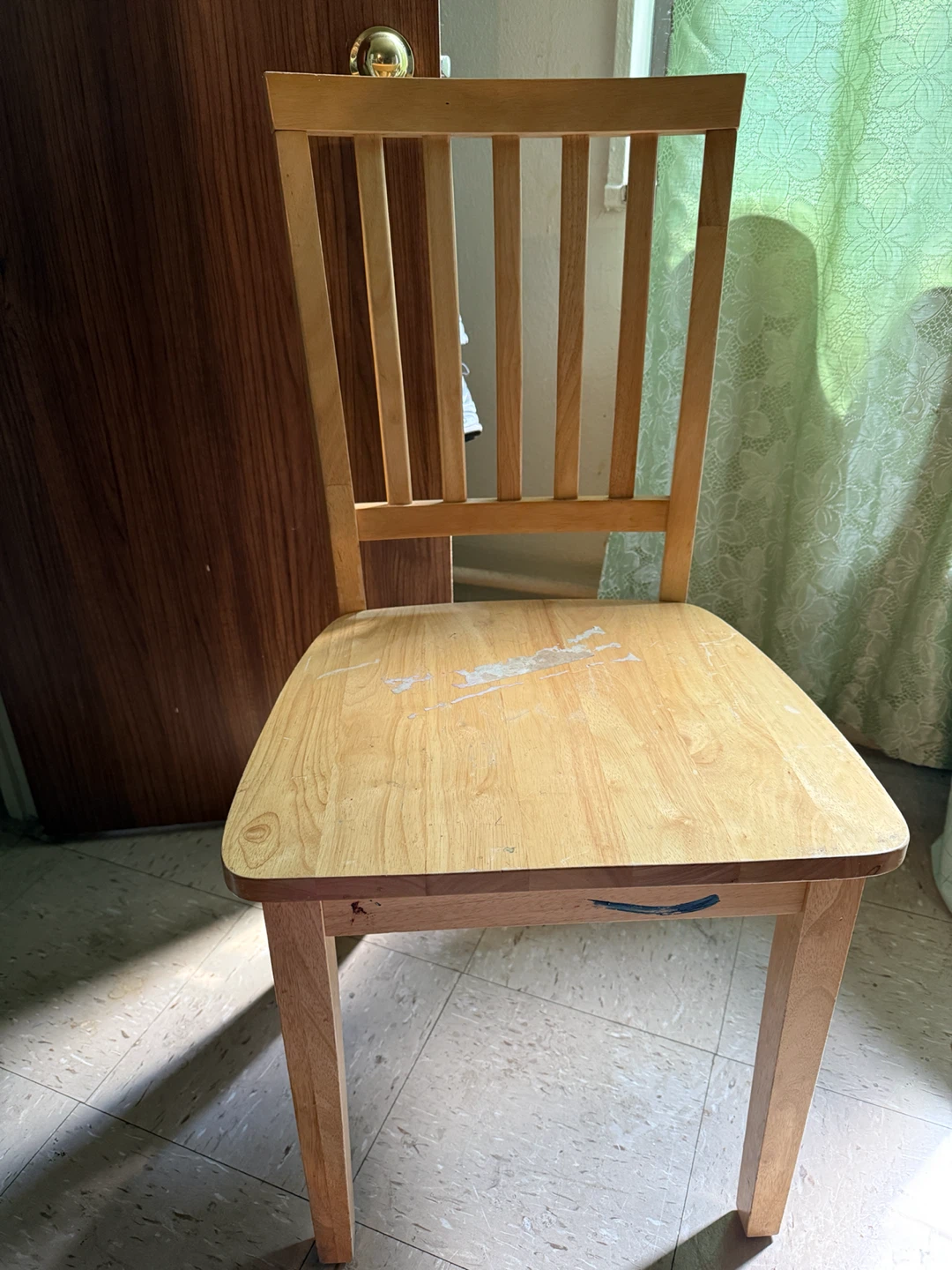 Wooden Dining Chair