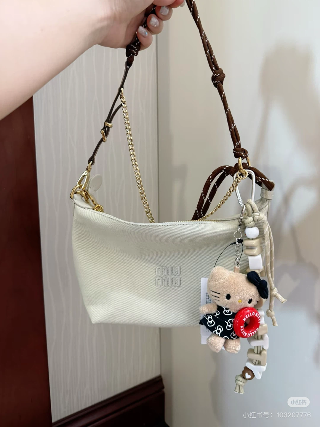 M-l-U Pouch - NEW! - photo 2