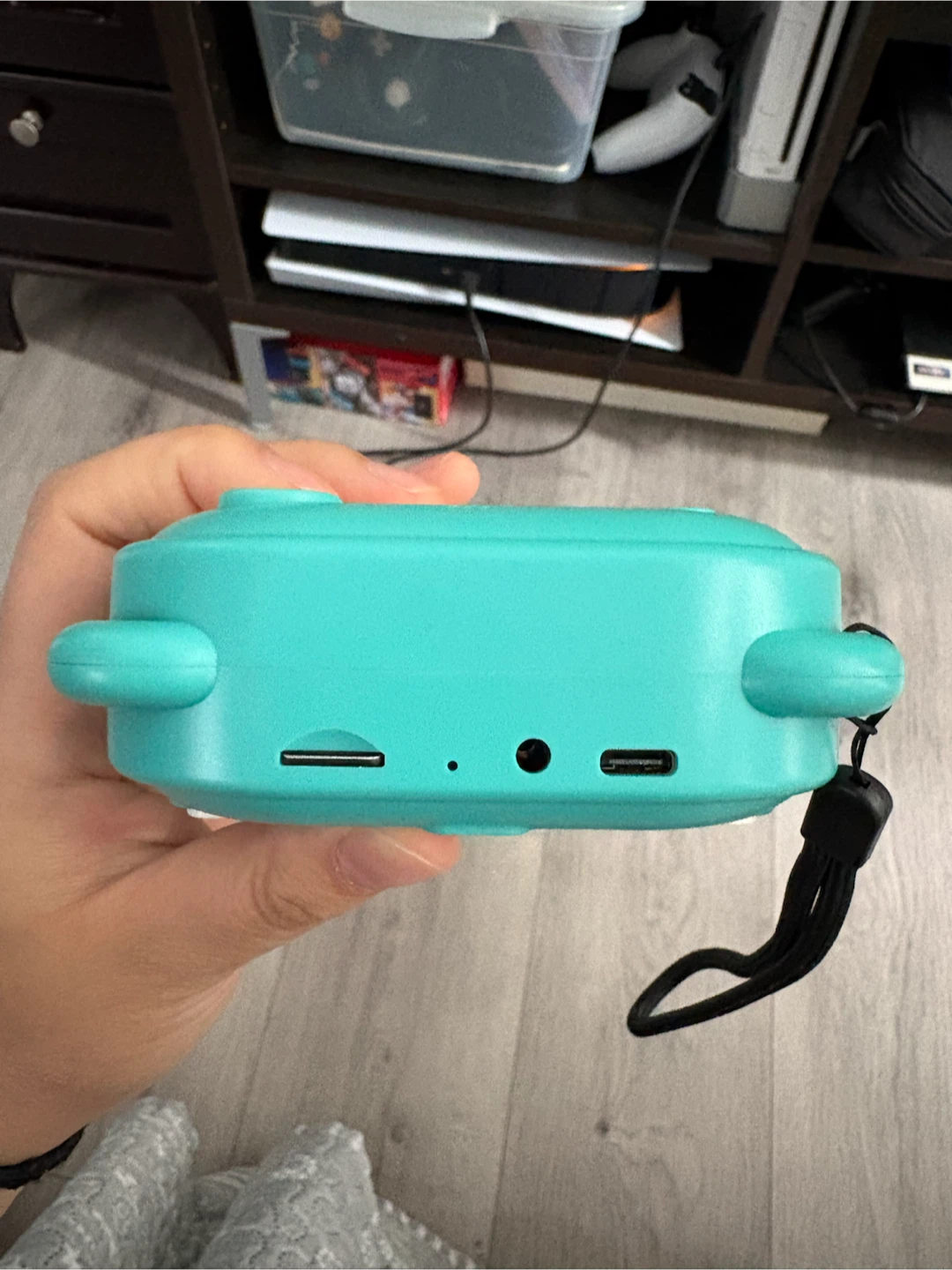Kids Instant Print Camera - Turquoise - photo 5