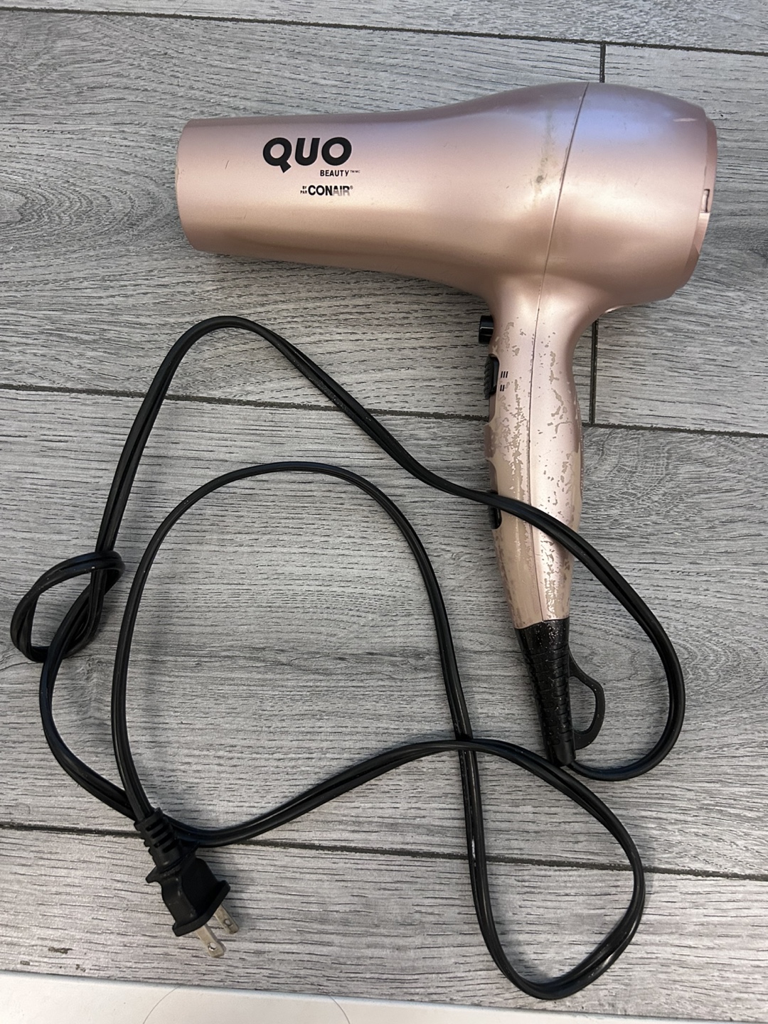$10 each- QUO Beauty by Conair Hair Dryer - photo 2