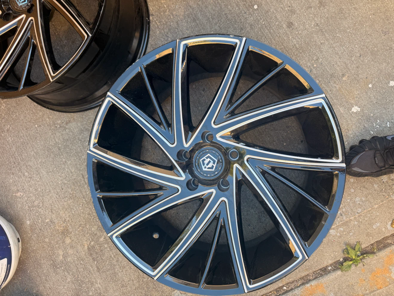 TSW Alloy Wheel - photo 3