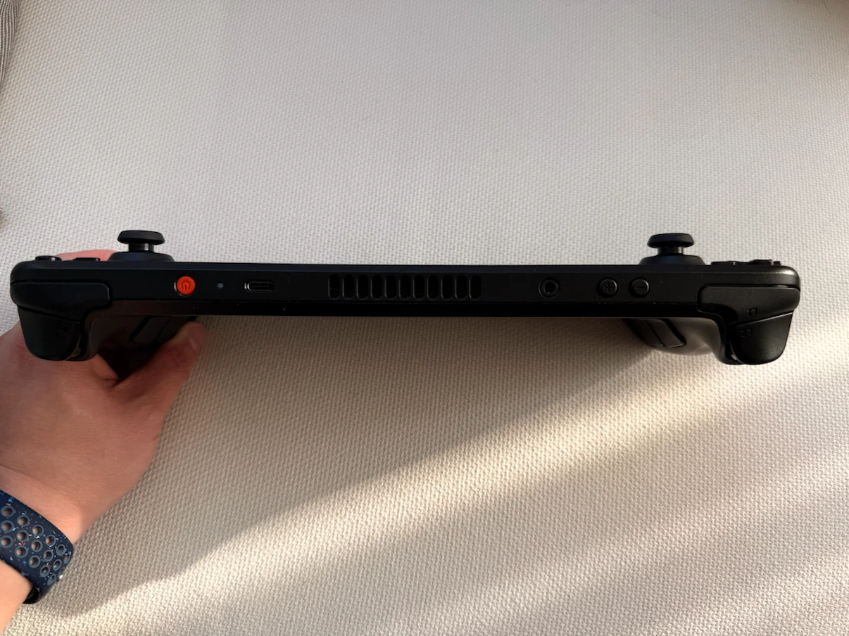 Valve Steam Deck OLED 1TB - photo 2