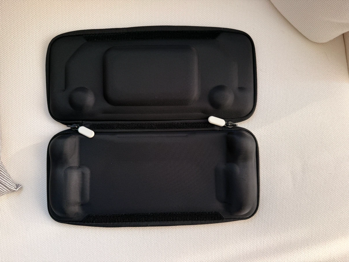 Valve Steam Deck OLED 1TB - photo 4
