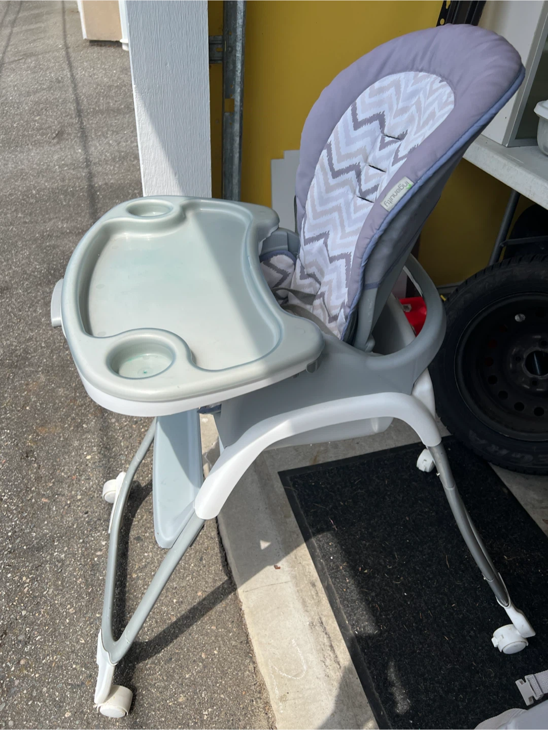 Graco High Chair