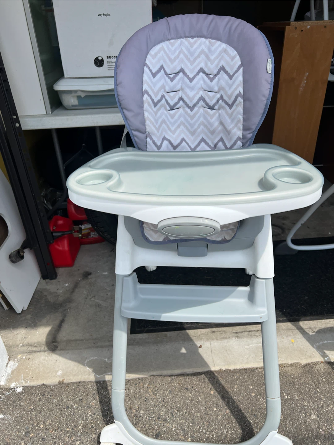 Graco High Chair - photo 2