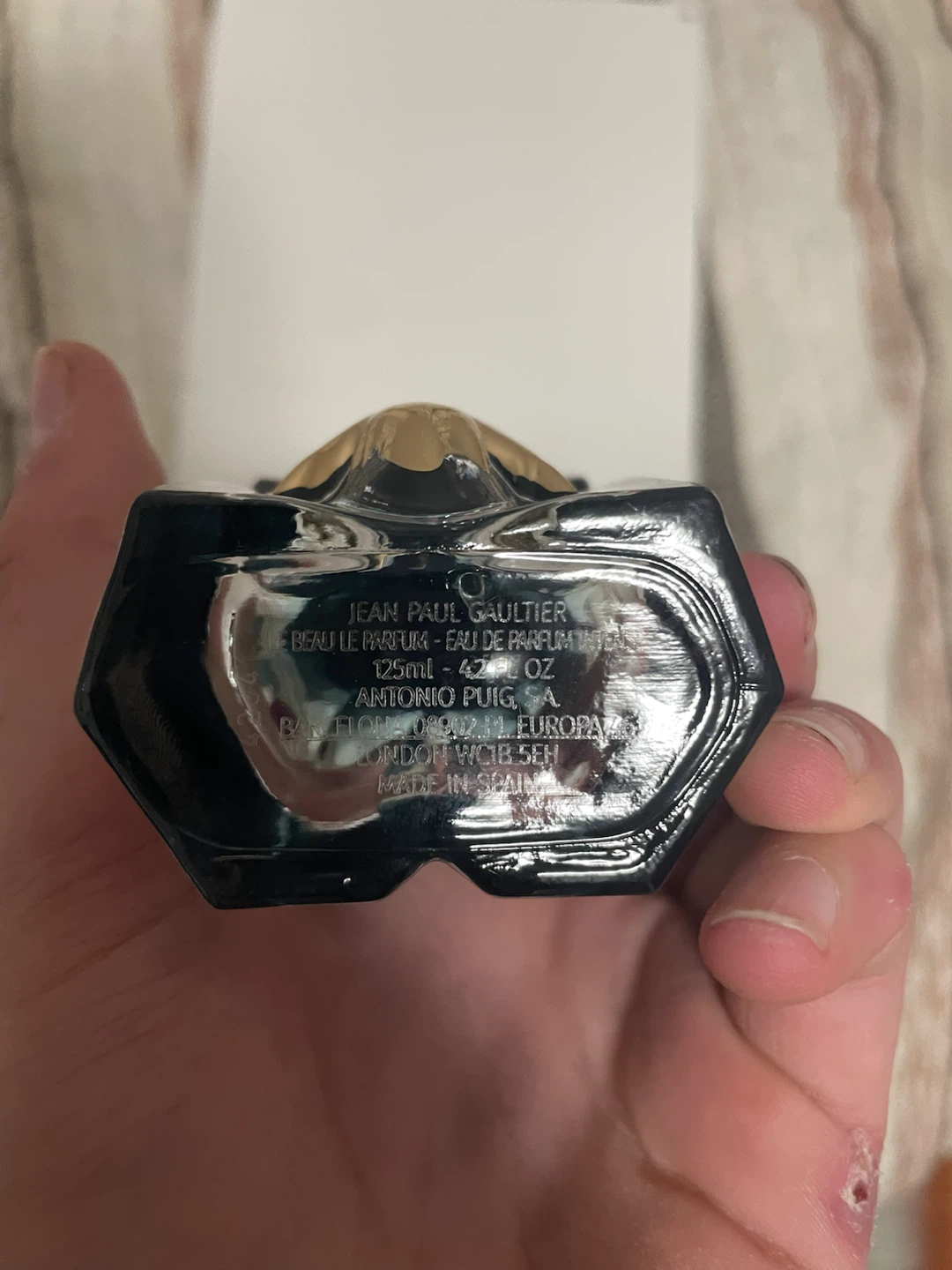 Jean Paul Gaultier Le Beau Le Parfum Eau de Parfum 125ml - photo 4