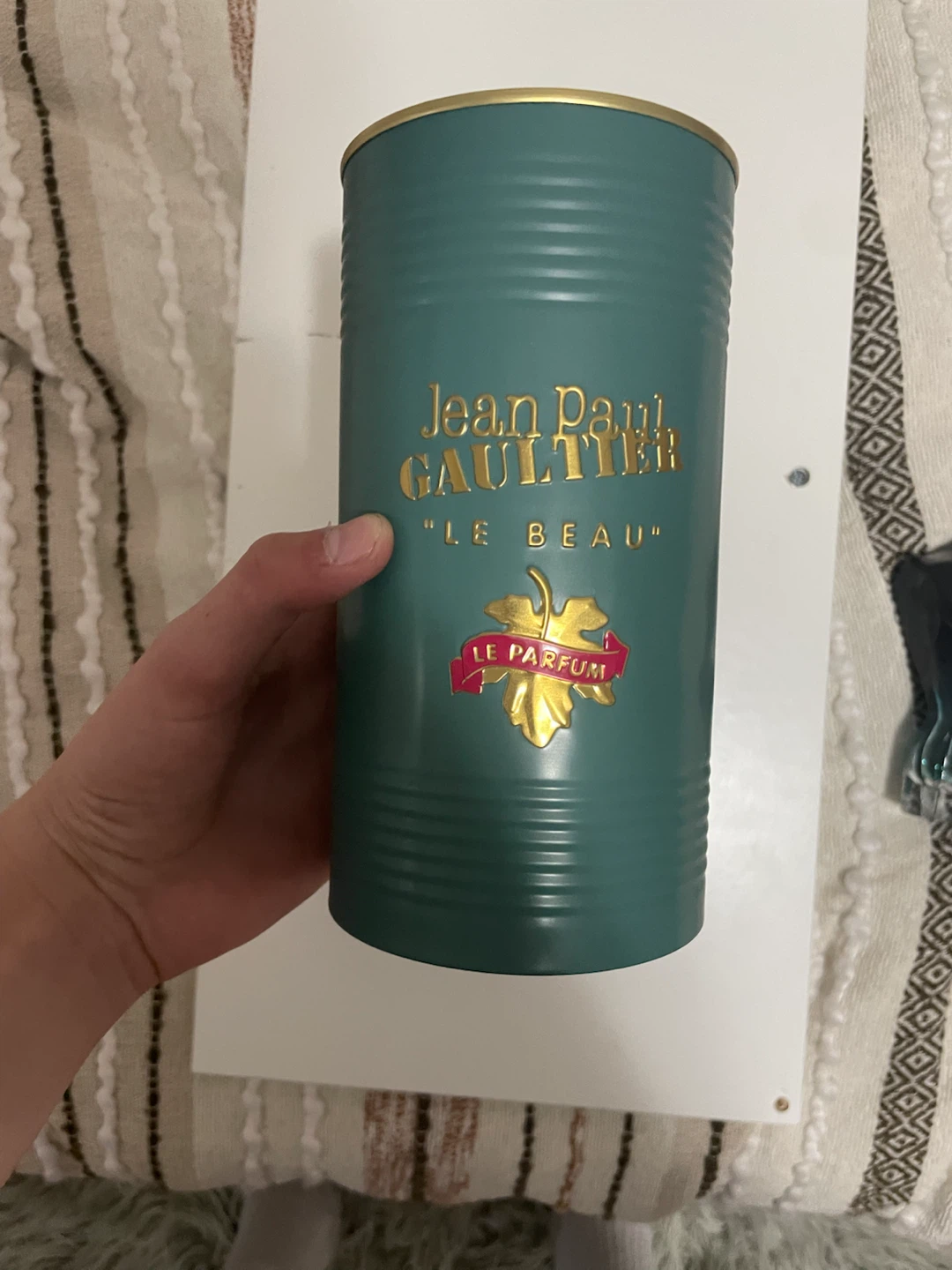 Jean Paul Gaultier Le Beau Le Parfum Eau de Parfum 125ml - photo 5