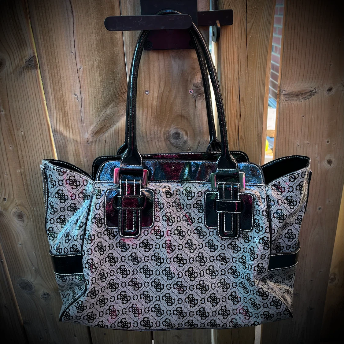 Guess Tote Bag - photo 2