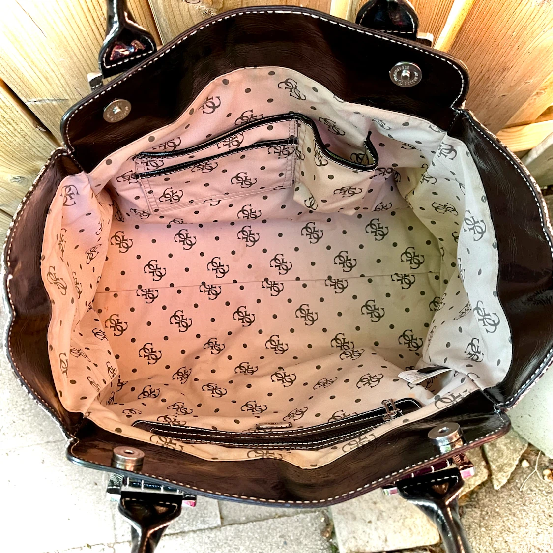 Guess Tote Bag - photo 3