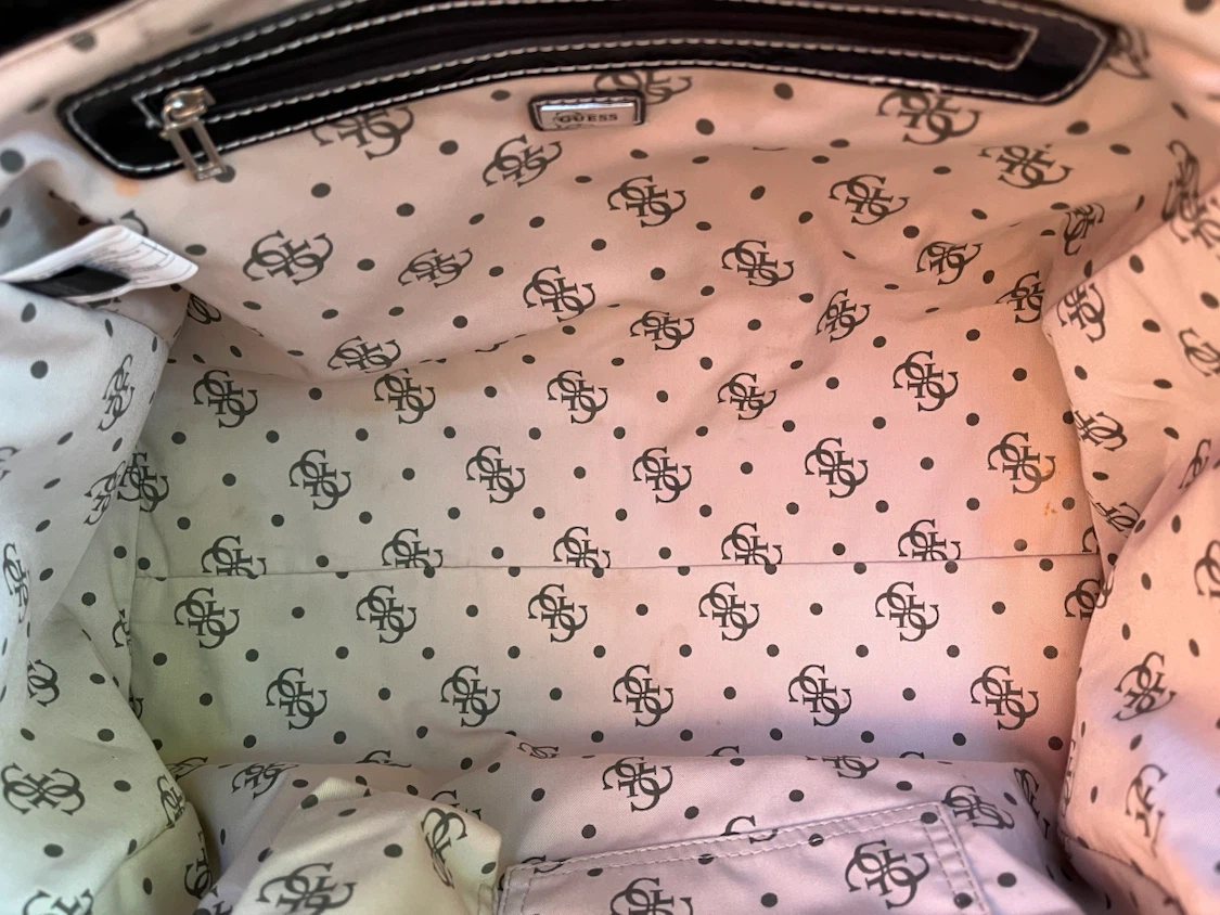Guess Tote Bag - photo 4