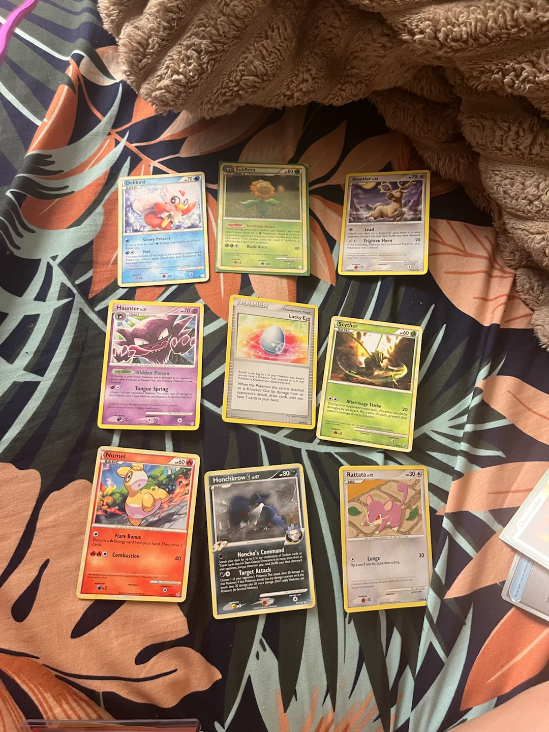 Assorted Pokémon Trading Cards - photo 2