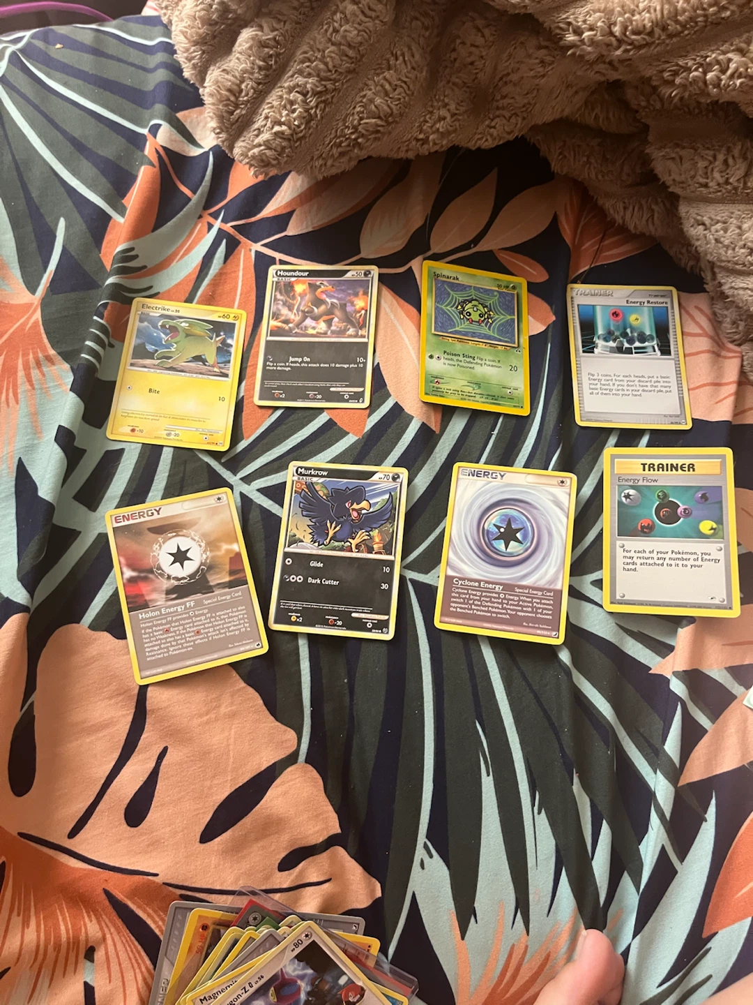 Assorted Pokémon Trading Cards - photo 4