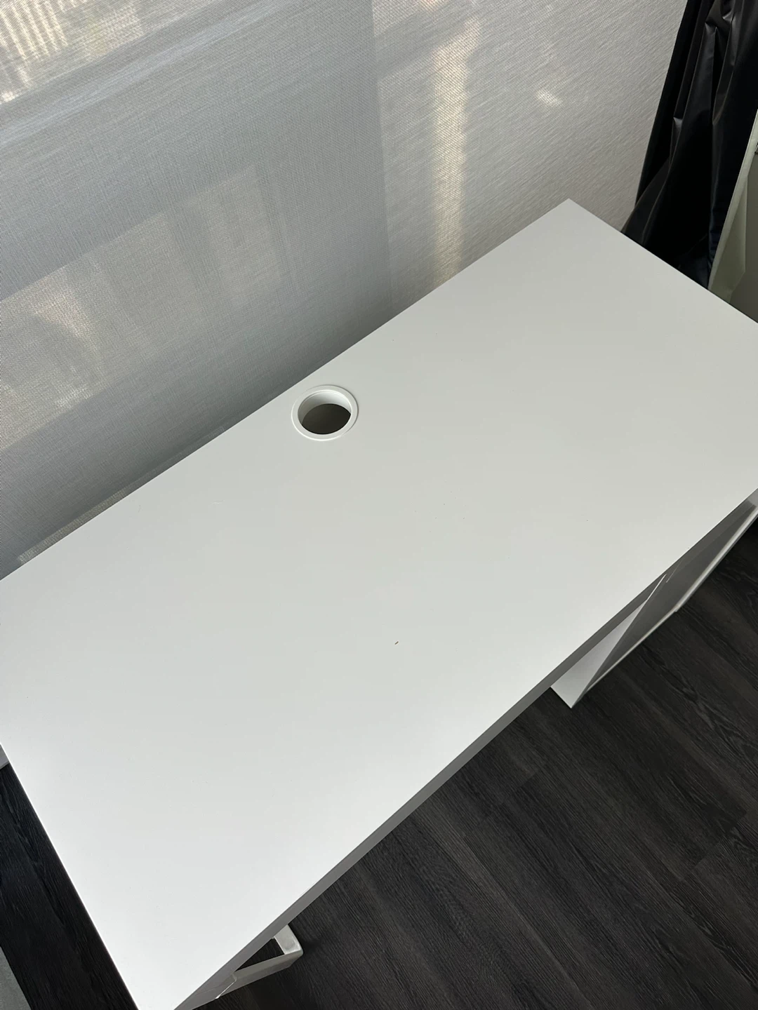 IKEA MICKE Desk - White - photo 3