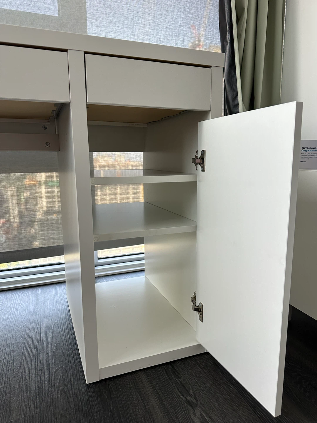 IKEA MICKE Desk - White - photo 5