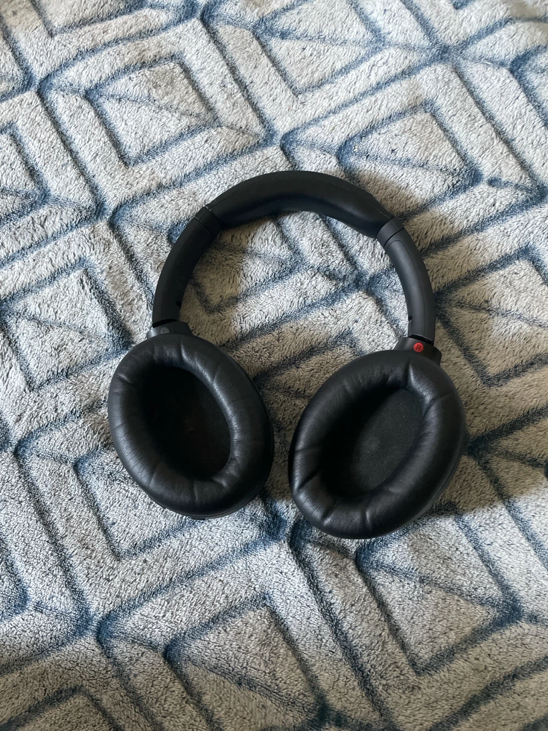 Sony WH-1000XM4 Noise Cancelling Headphones - photo 2