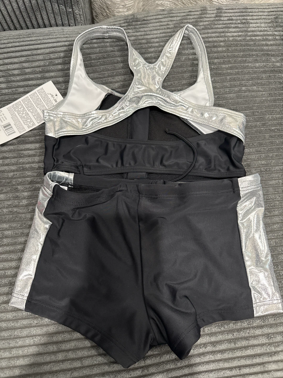 Gotté Kids Swimsuit Set Size 10/12 Youth - photo 2