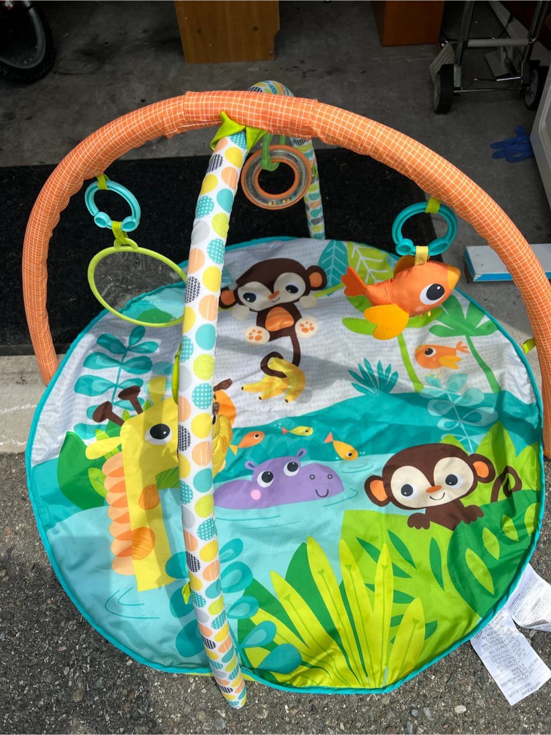 Infantino Play Gym - photo 2