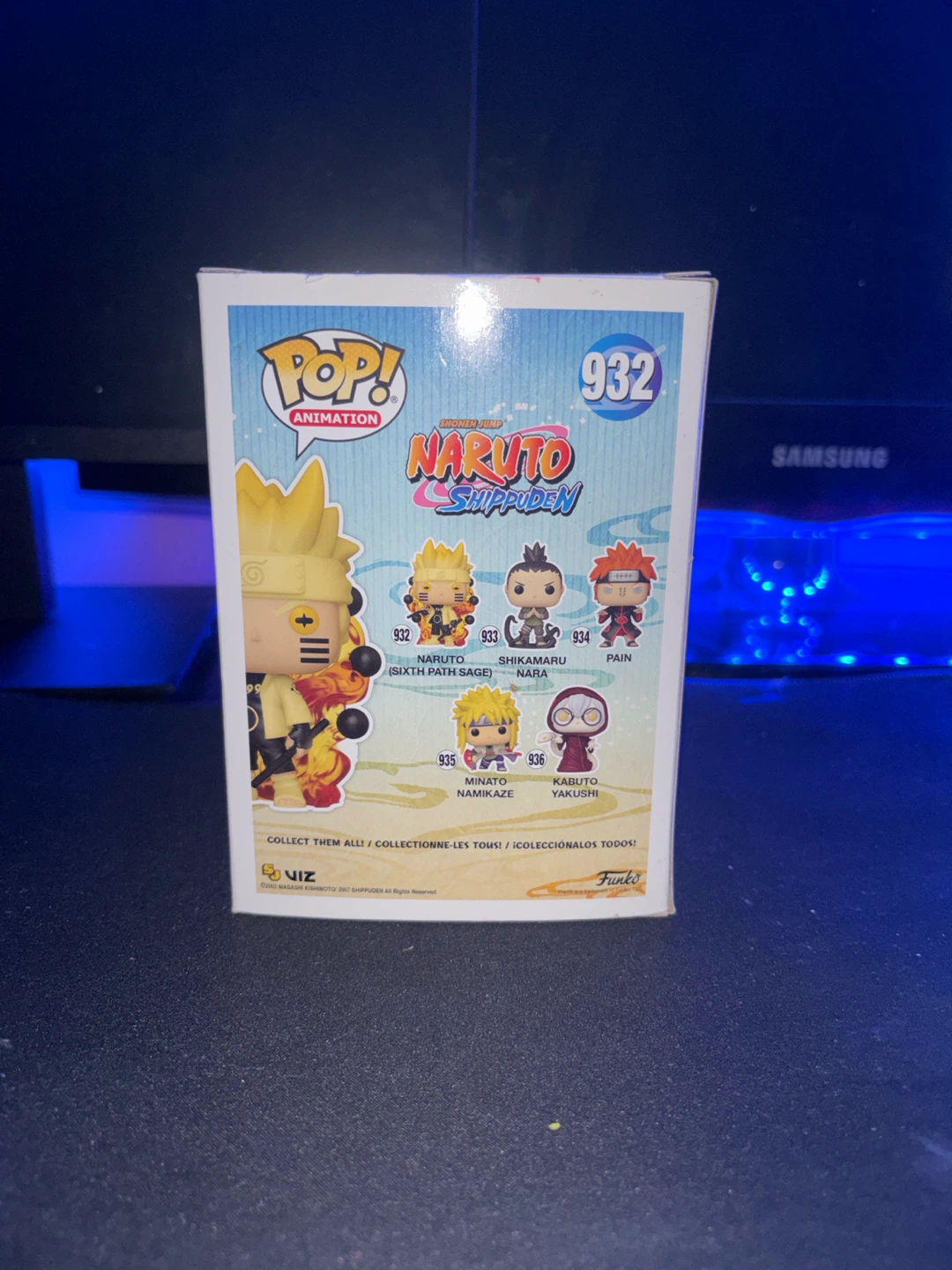 Funko Pop! Naruto Shippuden - photo 3