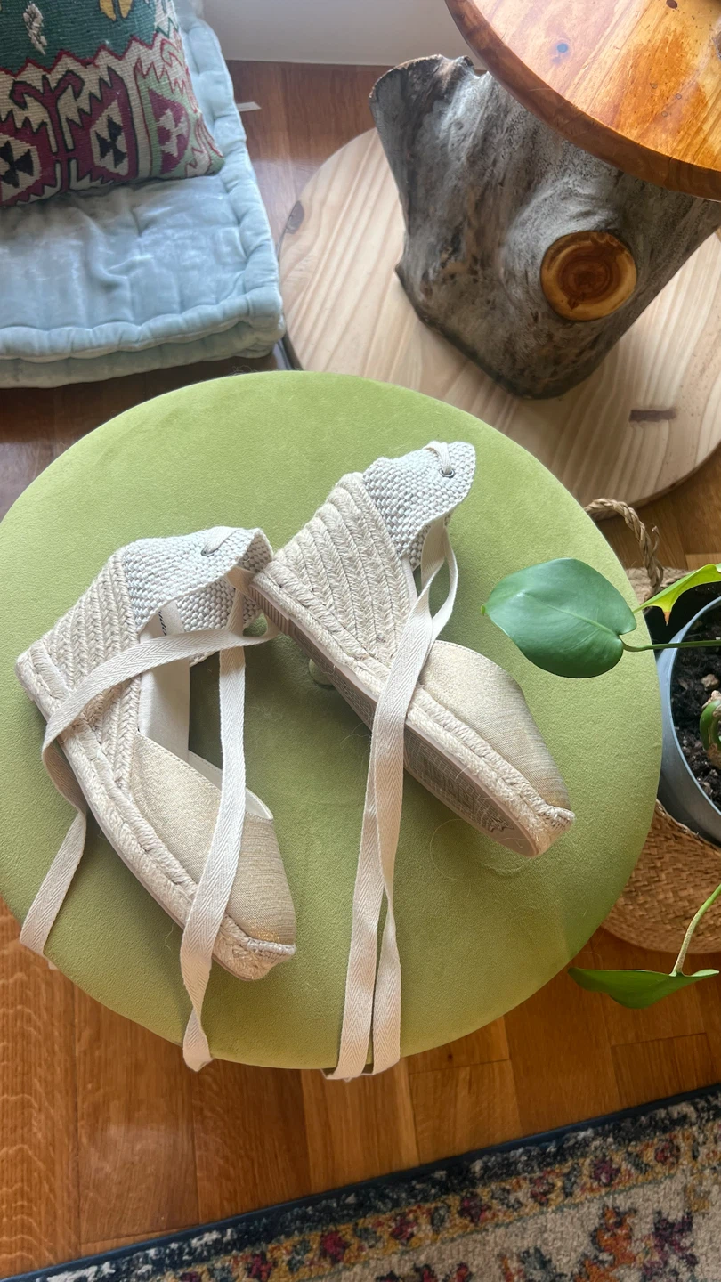 Soludos Espadrille Wedge Heels - photo 3