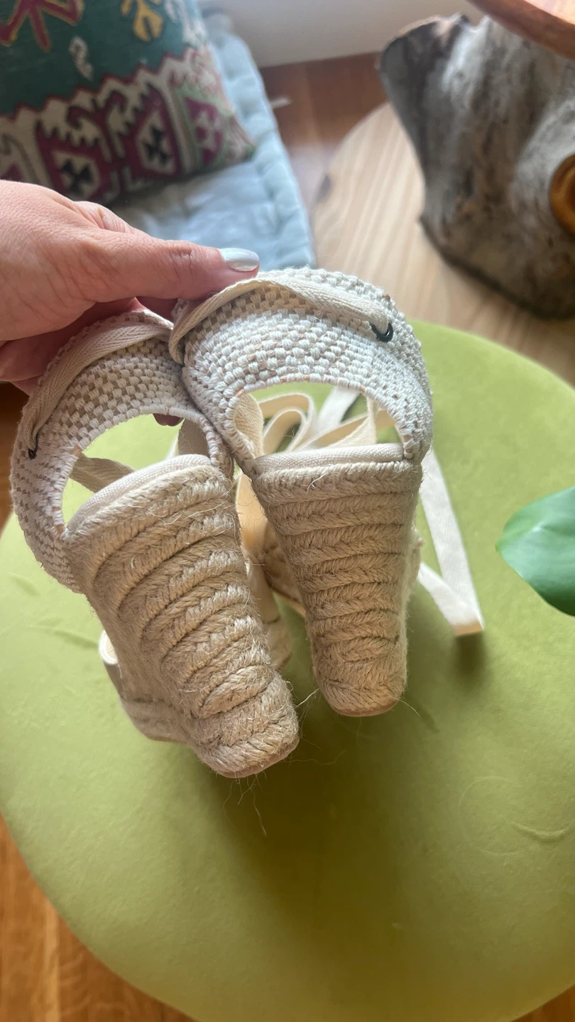 Soludos Espadrille Wedge Heels - photo 4