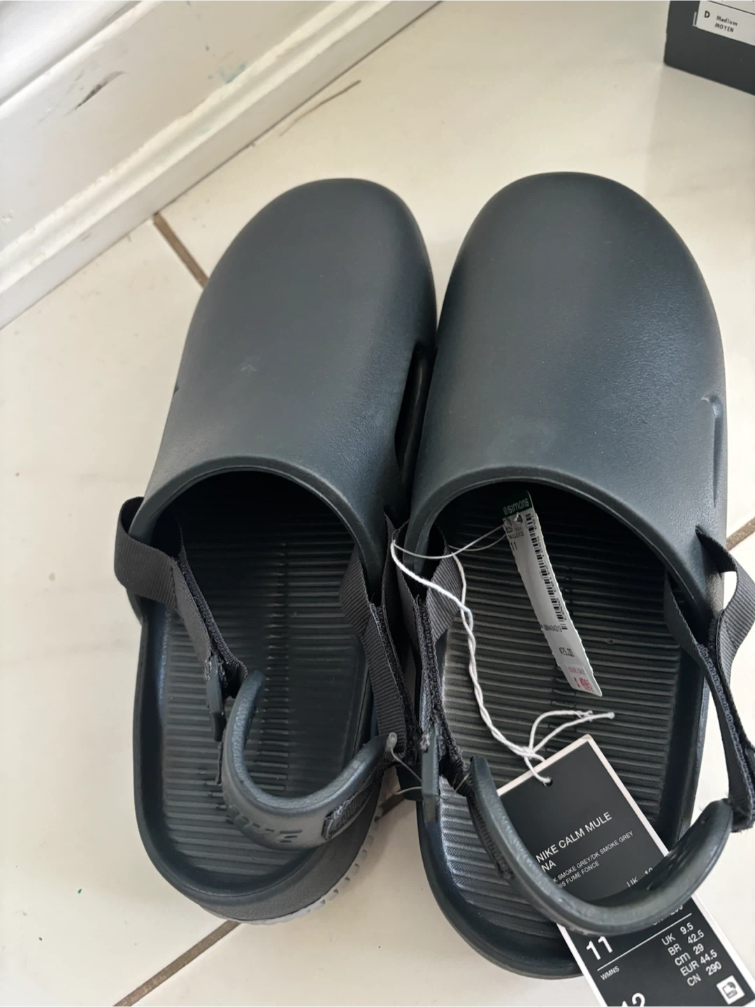 Nike Calm Mule Sandals - photo 2