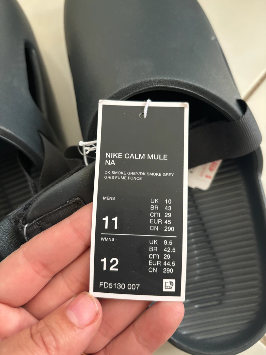 Nike Calm Mule Sandals - photo 3