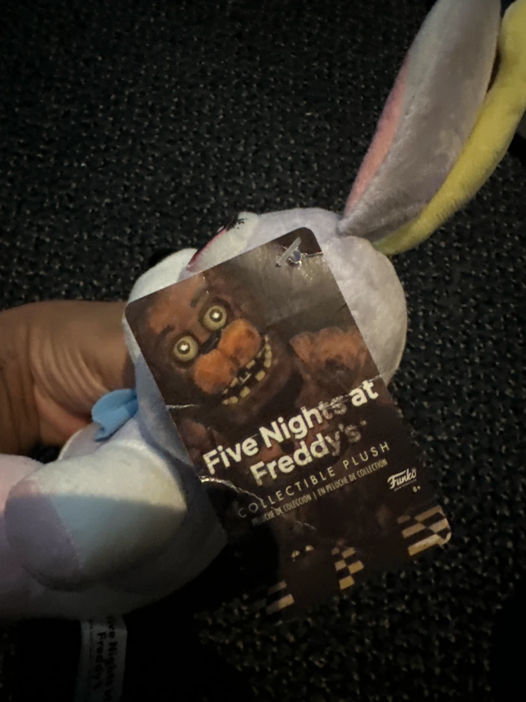 Five Nights At Freddy’s Vanny plush - photo 2