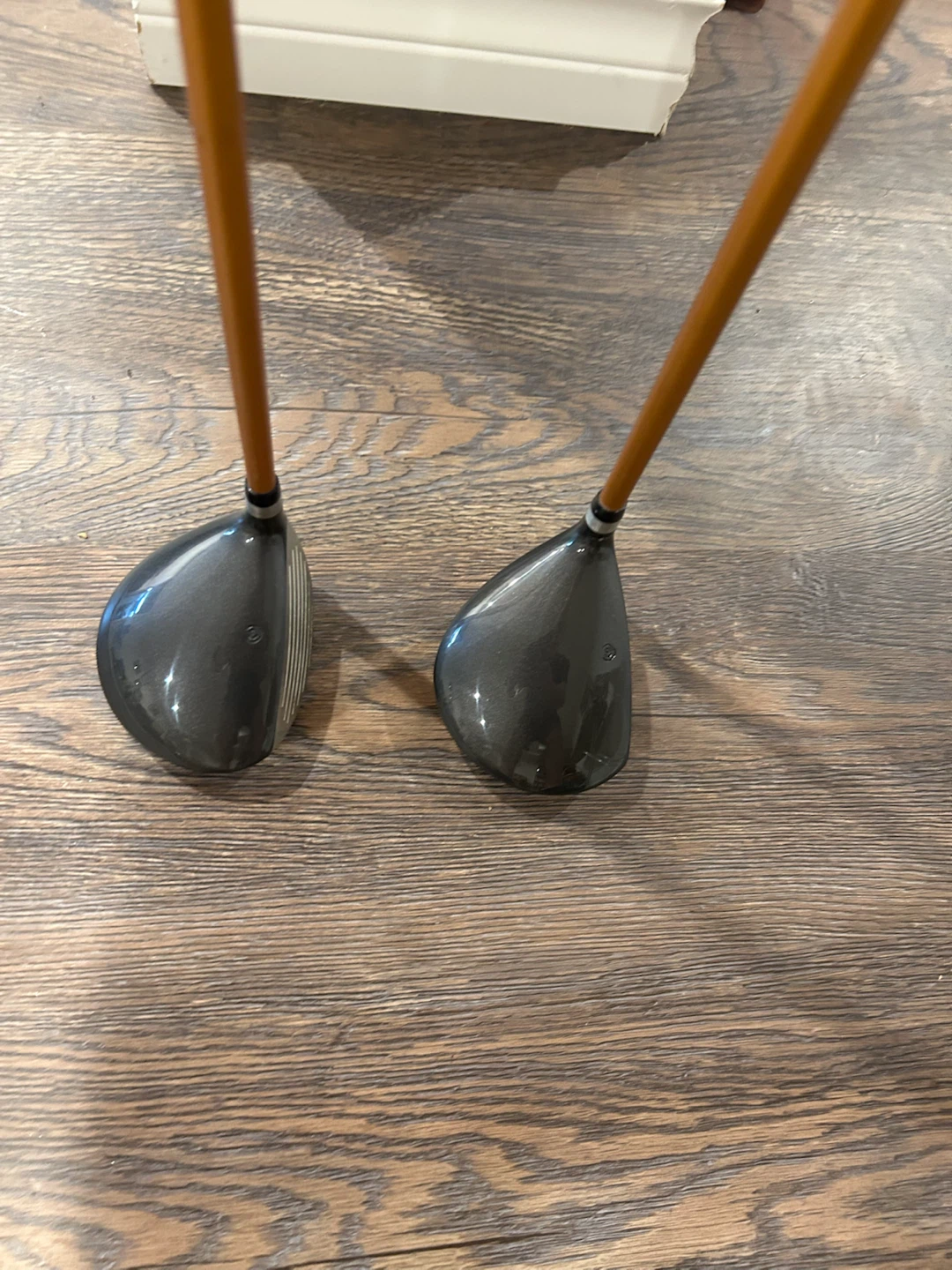 Cleveland Launcher 3 and 5 wood - photo 2