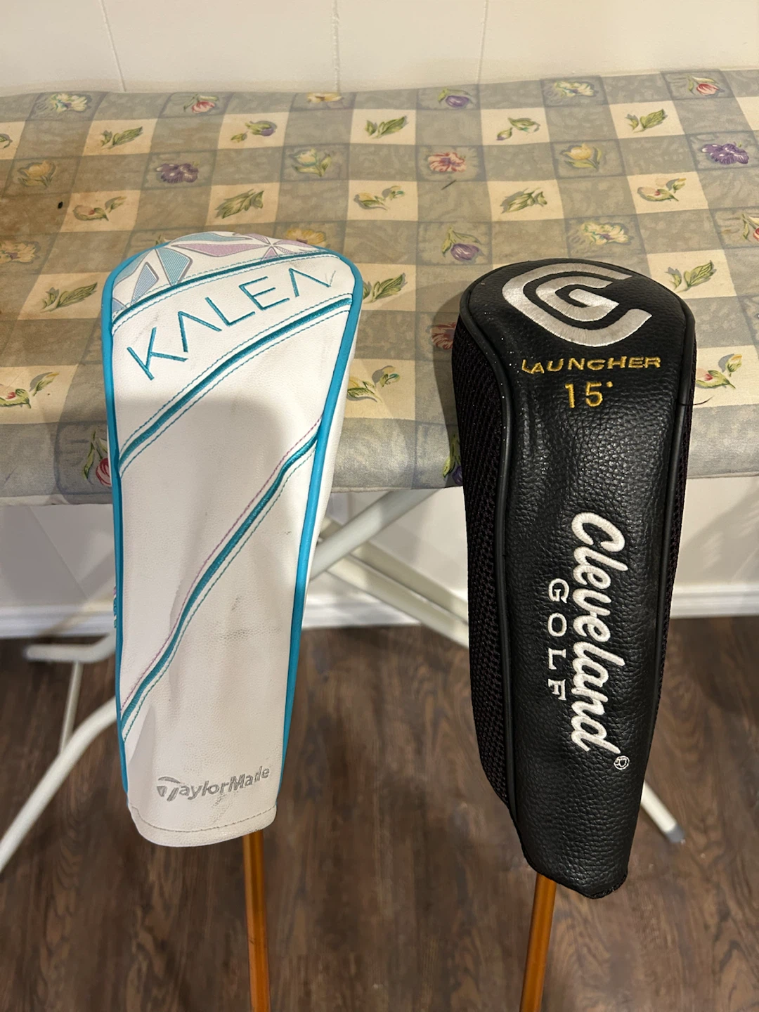 Cleveland Launcher 3 and 5 wood - photo 4