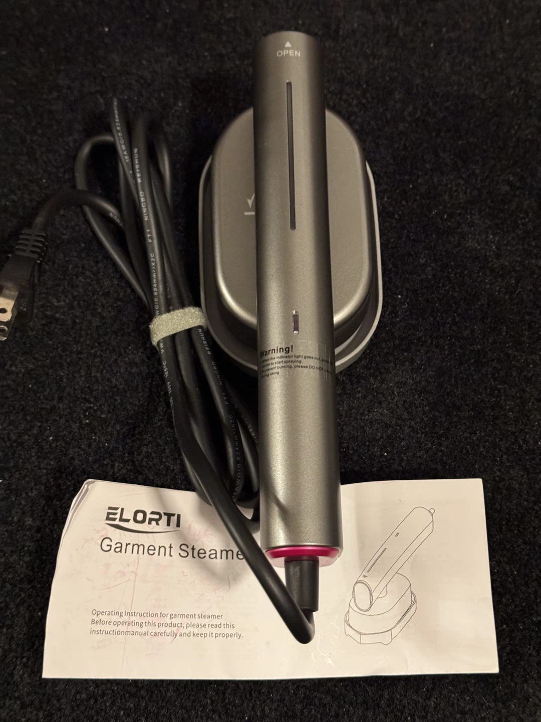 Clothes Steamer 1200W