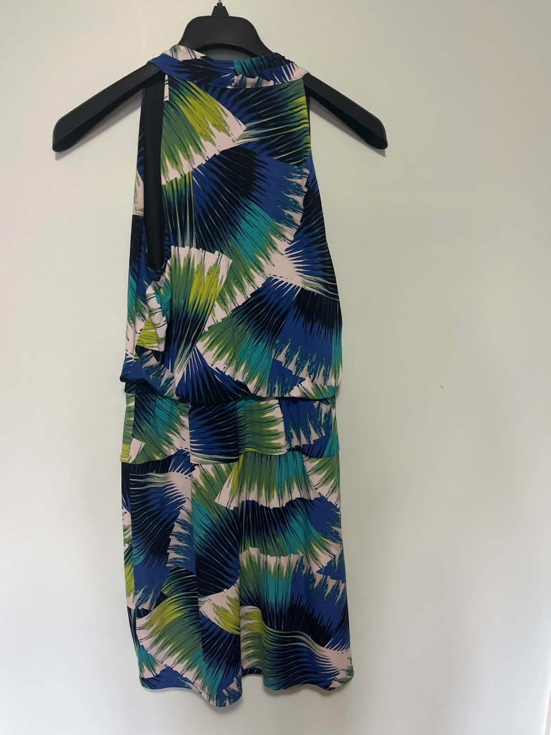 London Times Women's V-Neck Sleeveless Dress - photo 3
