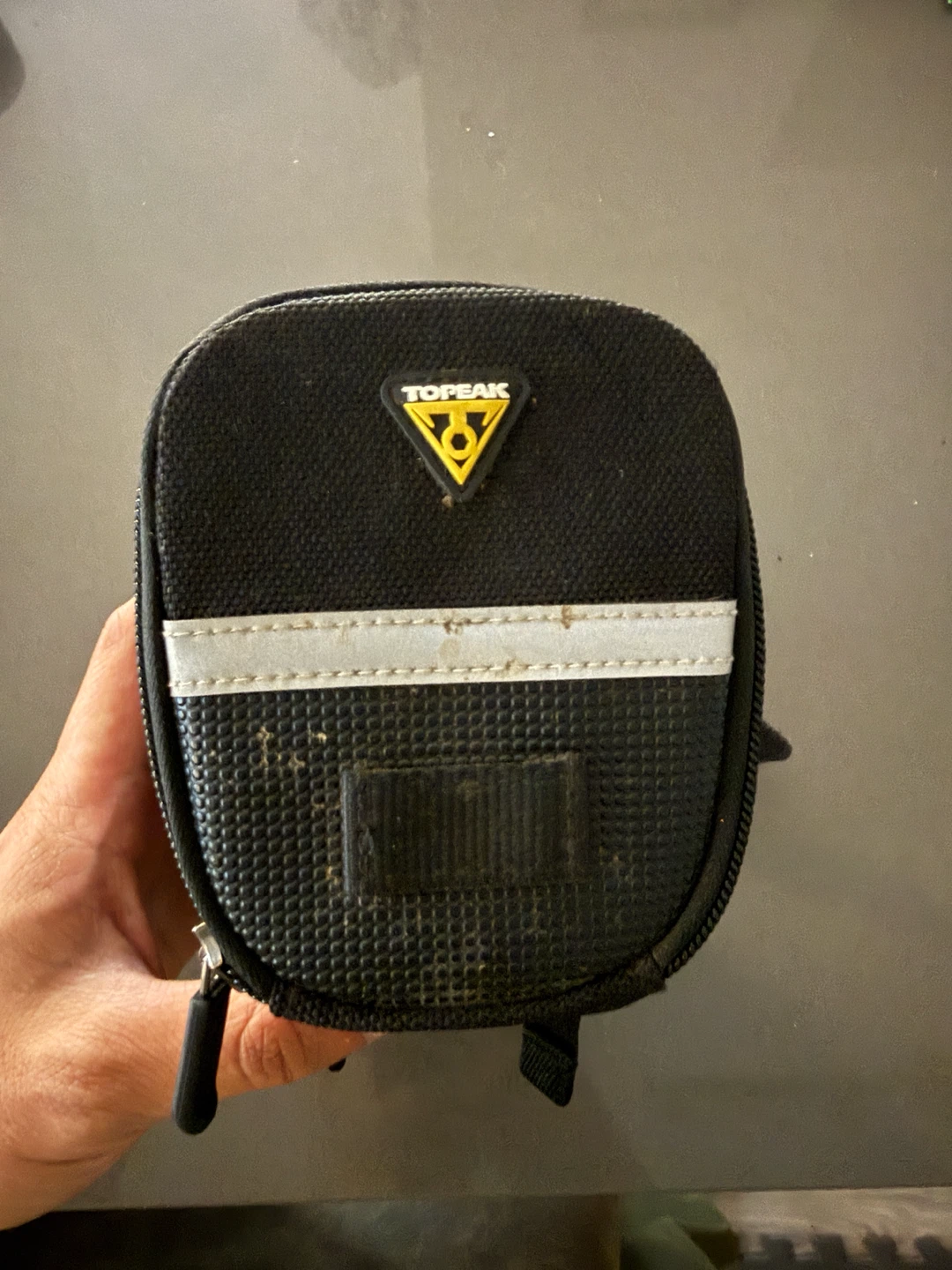 Topeak Bike Saddle Bag