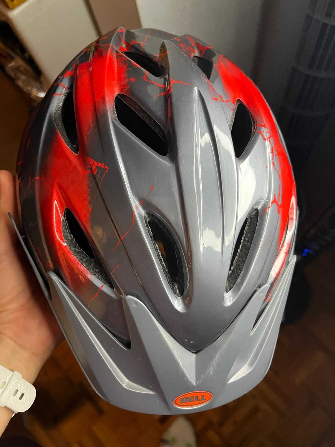 Bell Youth Helmet