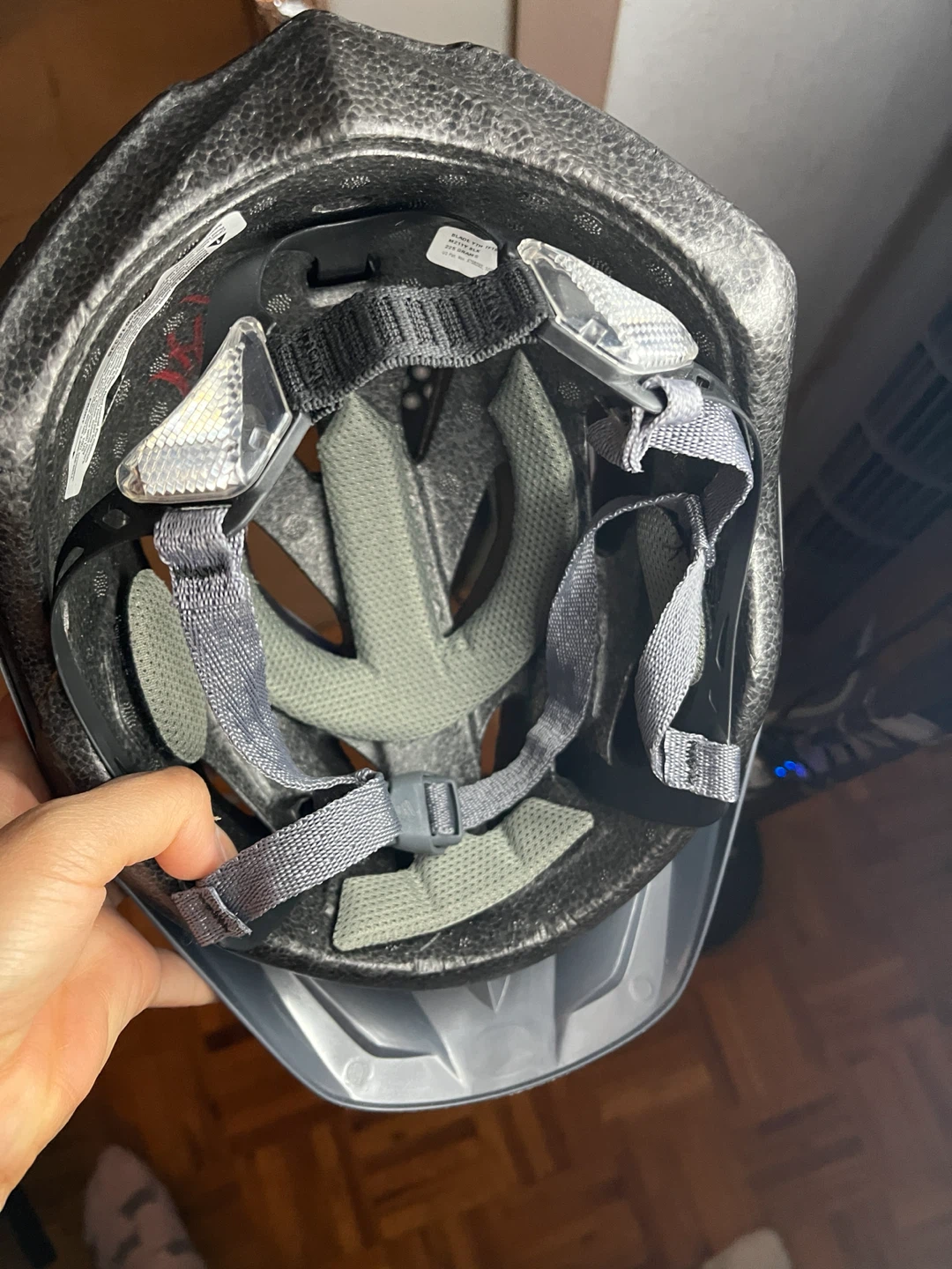 Bell Youth Helmet - photo 4