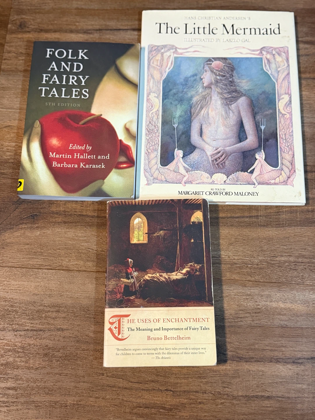 Fairy Tale books