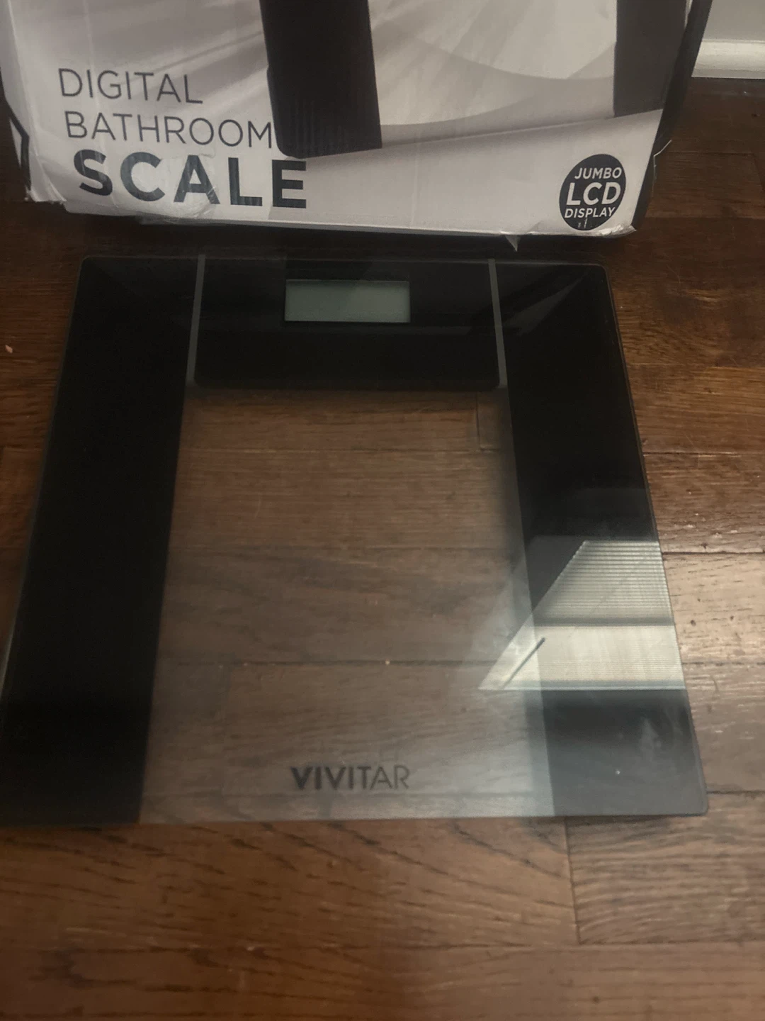 Vivitar Digital Bathroom Scale - photo 2