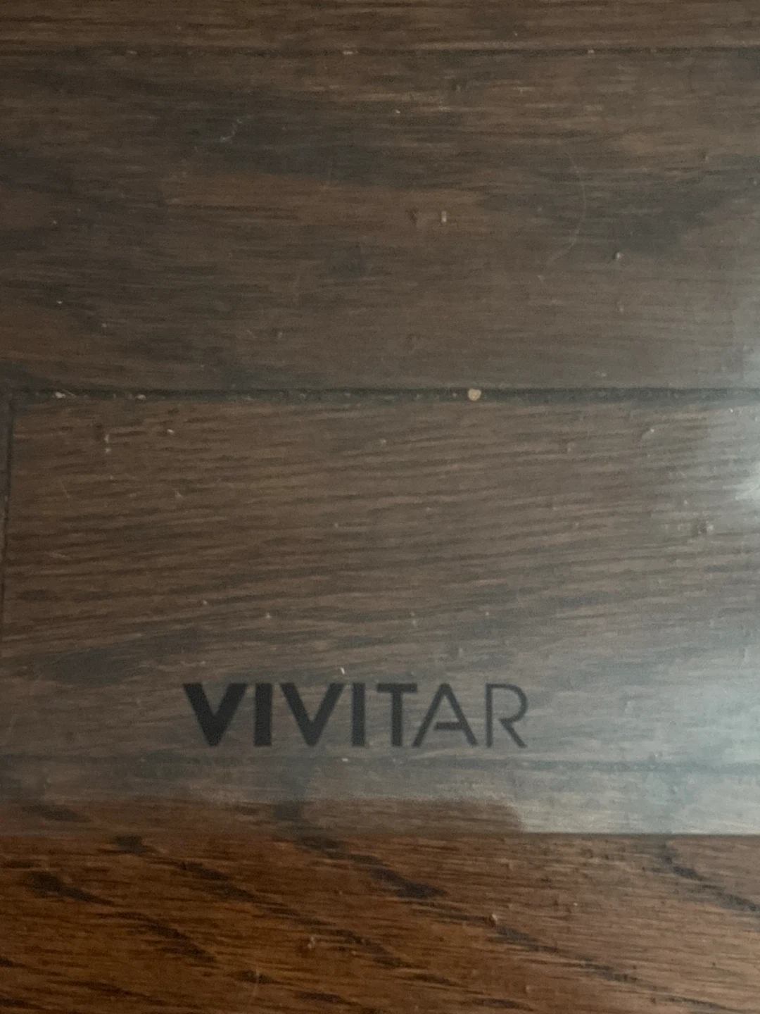 Vivitar Digital Bathroom Scale - photo 3