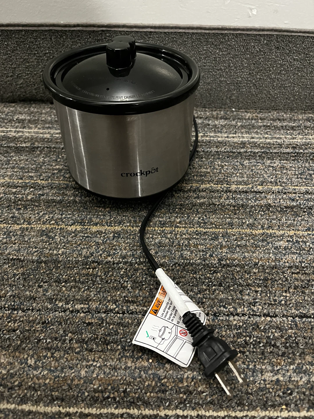 Personal Crock-Pot Slow Cooker