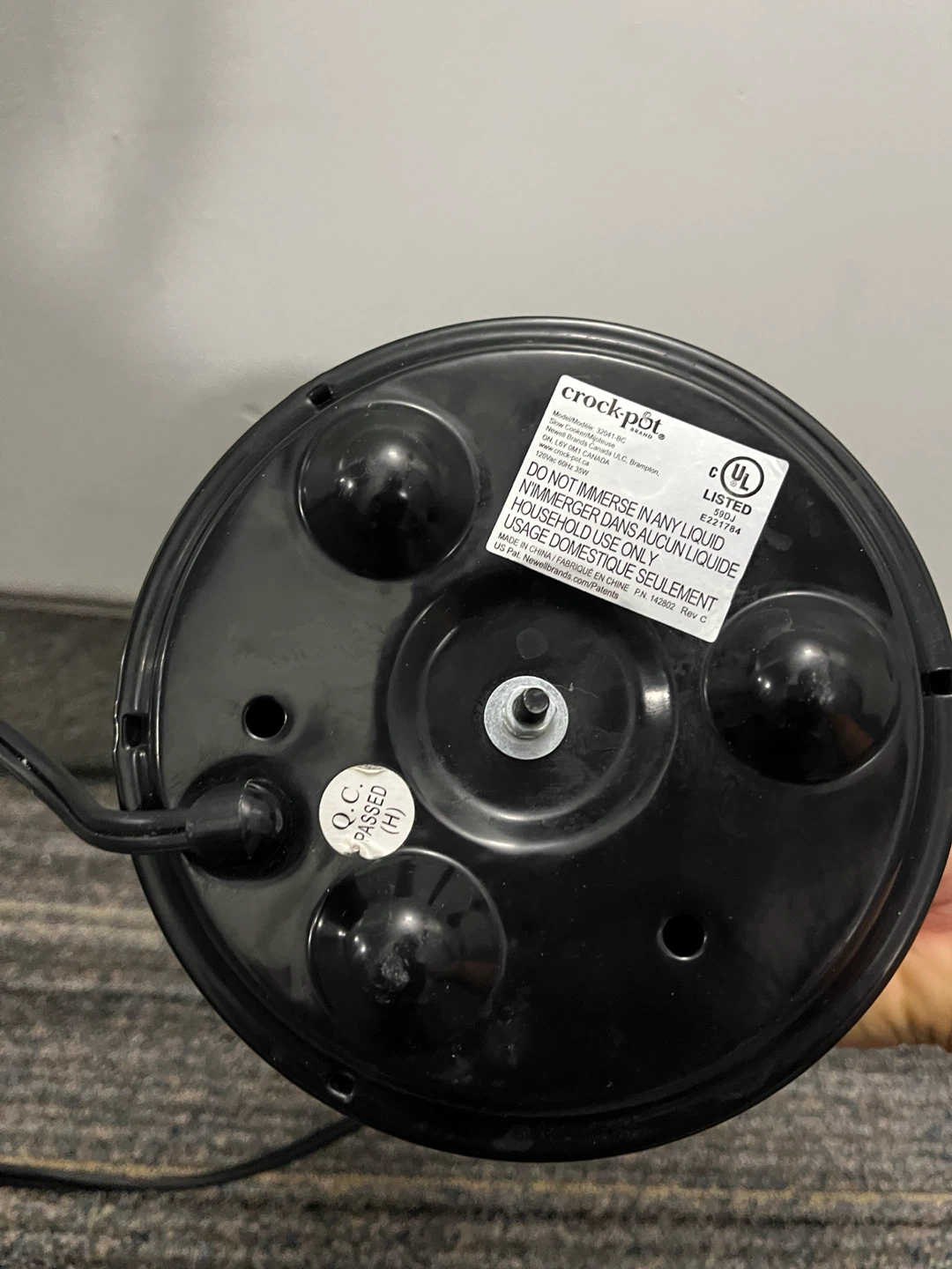 Personal Crock-Pot Slow Cooker - photo 4