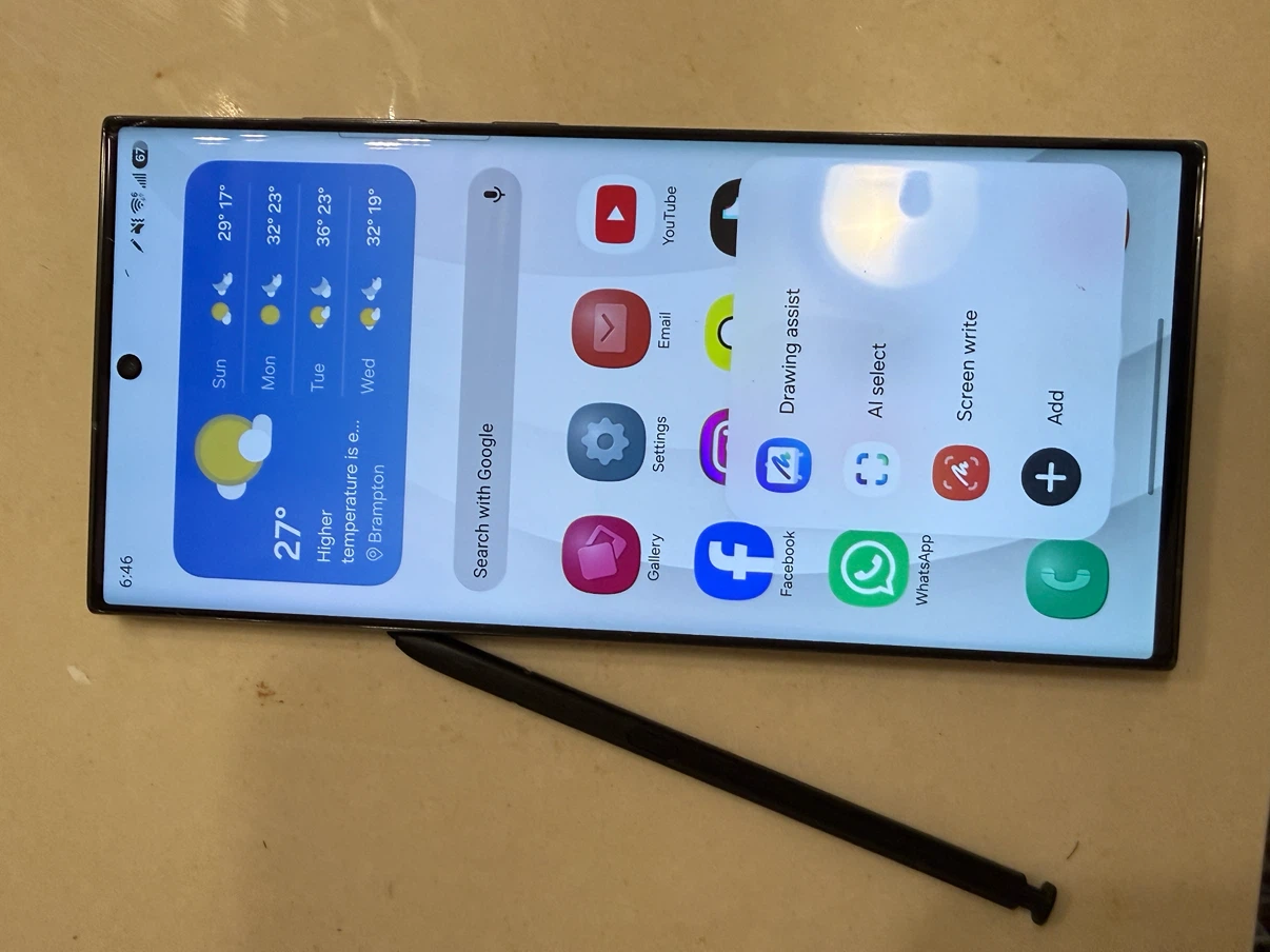 SAMSUNG S23 ULTRA