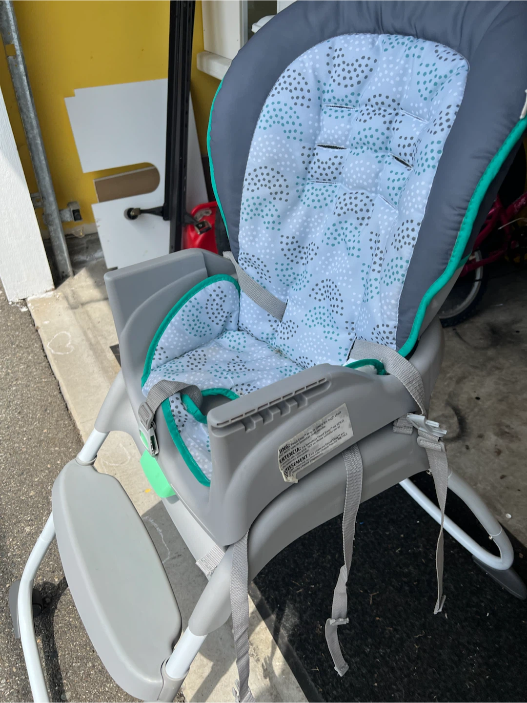 Baby High Chair