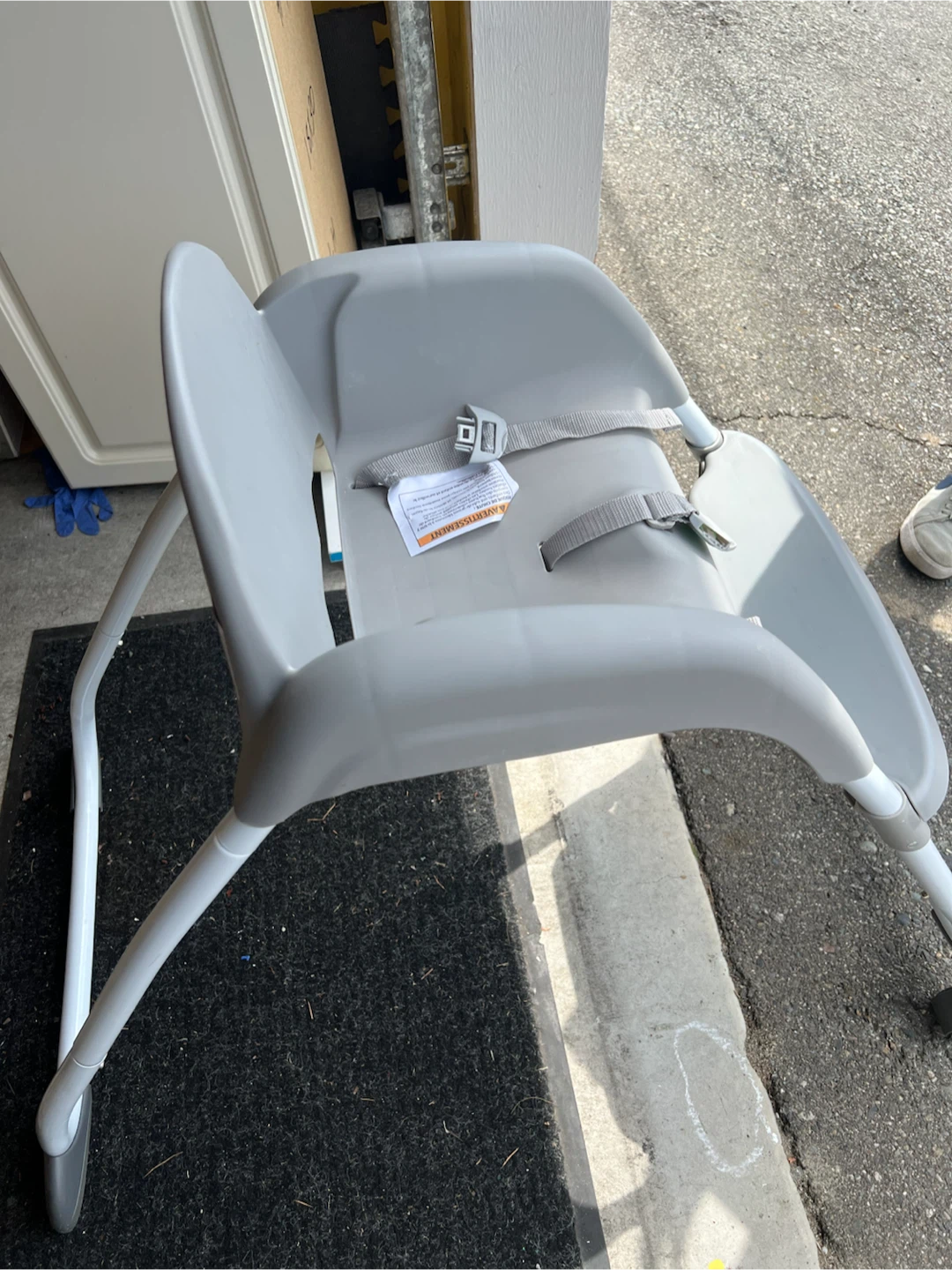Baby High Chair - photo 3
